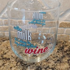 Fun Wine Glass!